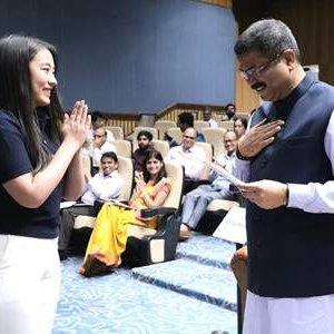 The government of India launch a study in India portal for international students